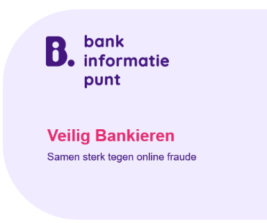 Veilig bankieren — lezing in Den Haag