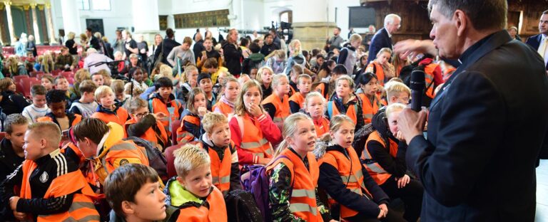 Prinsjesdagviering 2026 – Licht + Donker — muziek in Den Haag