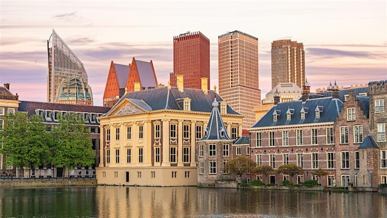 Historic Venue Walk – Ontdek 3 bijzondere eventlocaties — open-dag in Den Haag
