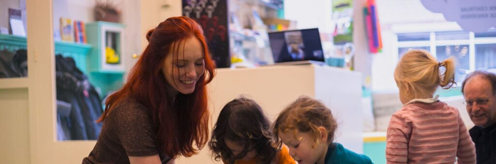 ICC-cursus: Word Intern Cultuurcoördinator | vanaf 23 september 2026 in Den Haag