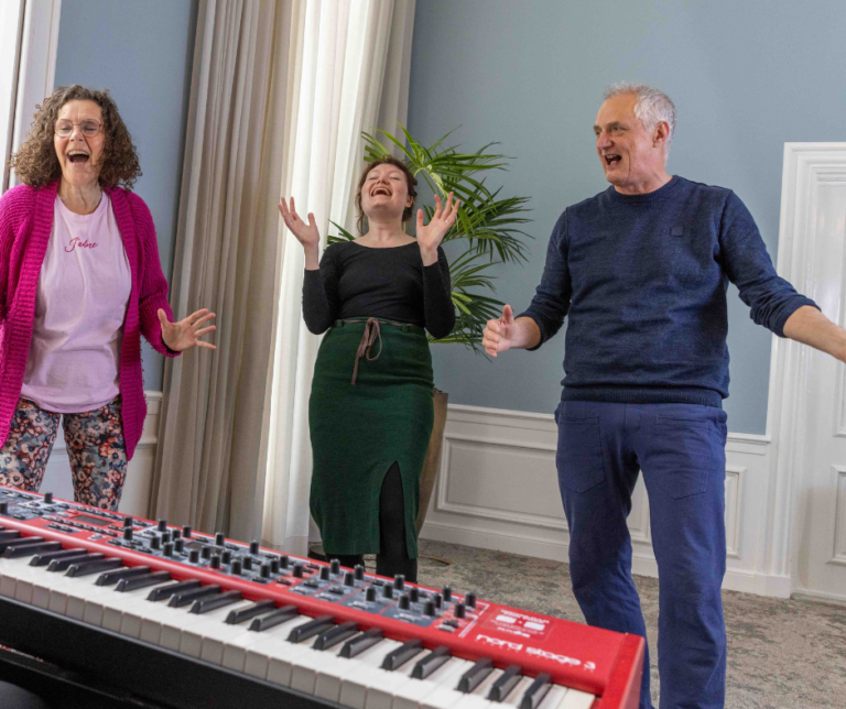 Vrij Zingen in een Groep! – Vrijdagochtend | vanaf 2 oktober 2026 — muziek in Den Haag