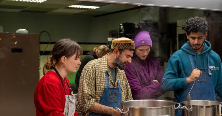 Lacuna Kitchen — uitgaan in Den Haag