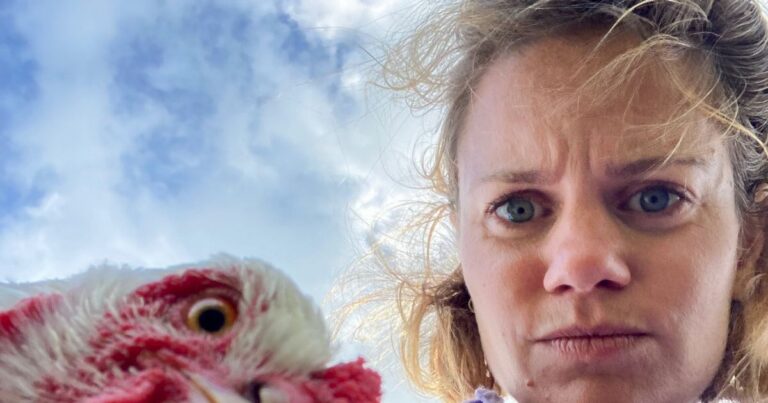 Chicks in Dialogue — theater in Den Haag