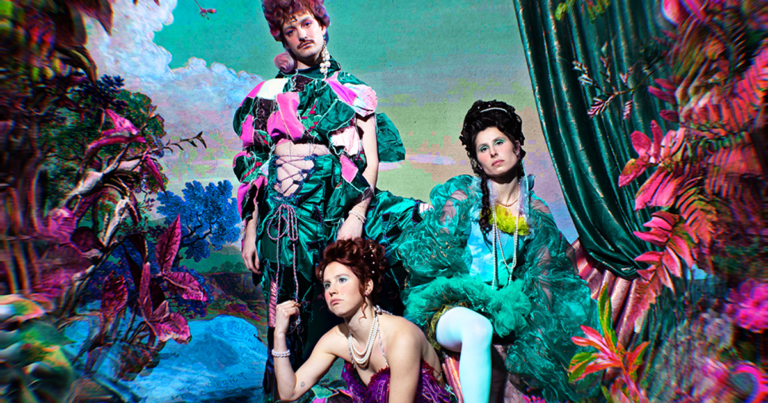 Beyond the Ball, a New Barok-Wave Musical — theater in Den Haag