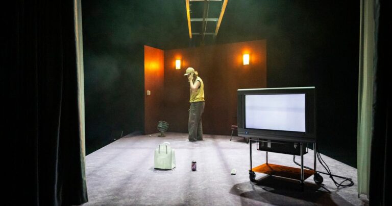 Junebug — theater in Den Haag