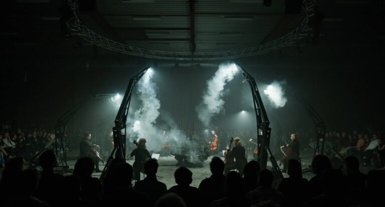 Cocon – Cello Octet Amsterdam & Nick Verstand — muziek in Den Haag