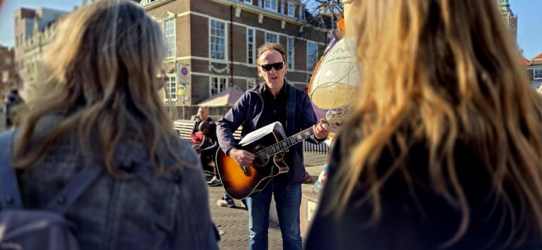 Halloween Tour The Hague — uitgaan in Den Haag