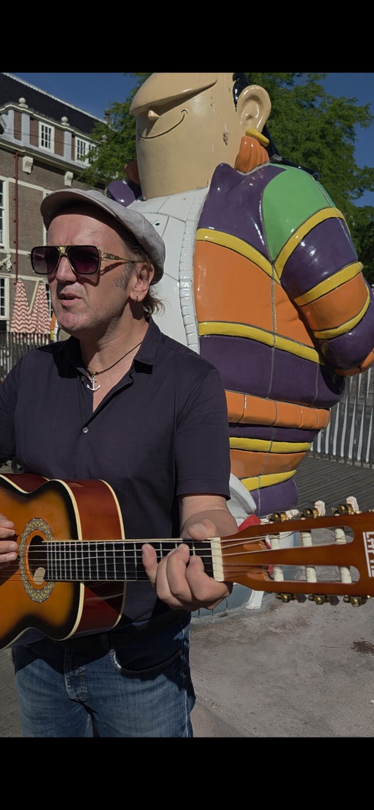 Haagse Beat Tour — muziek in Den Haag