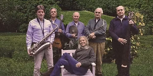 Blue Interlude met Jazz in de Kas — muziek in Den Haag