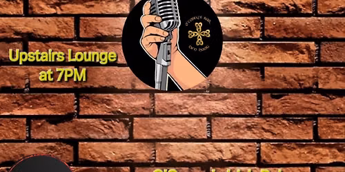 O’Casey’s Comedy Open Mic — uitgaan in Den Haag