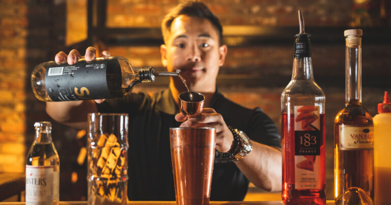 The Hague Cocktail Week — uitgaan in Den Haag