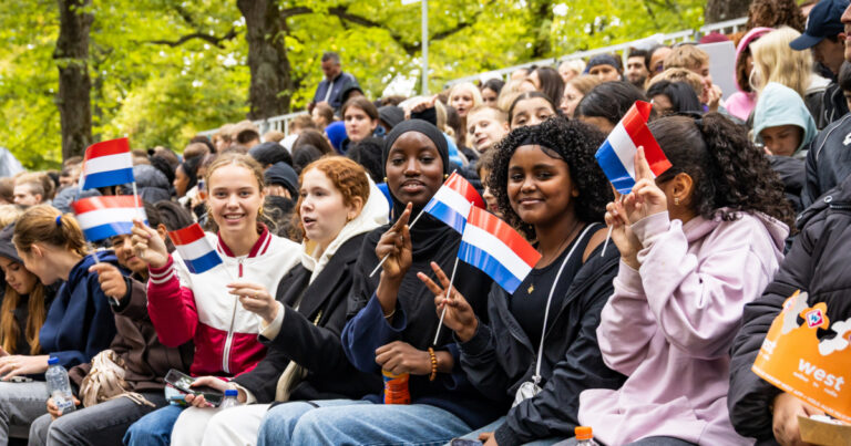 Prinsjesfestival — muziek in Den Haag