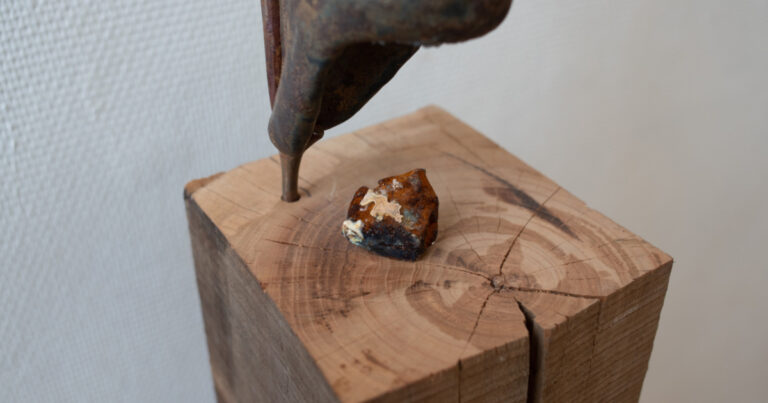 Julie van Riel – The Slowness of Things — museum-expo in Den Haag