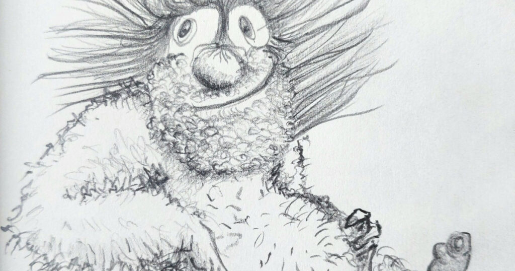 Miaw Drawing Exhibition and Workshops in Den Haag