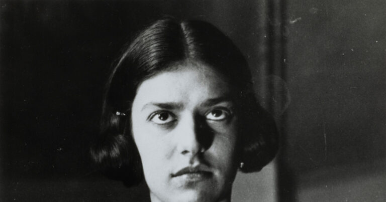 Eva Besnyö – The Liberated Camera — museum-expo in Den Haag