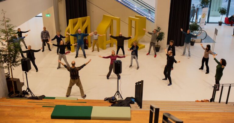 Dao Lu – Fire Dragon Den Haag — sport in Den Haag