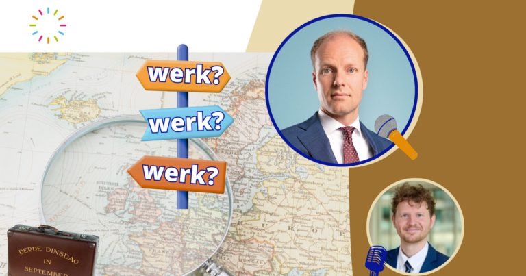 Arbeidsmigratie: Wat brengt Prinsjesdag? – Actualiteitencollege met prof. Olaf van Vliet — lezing in Den Haag