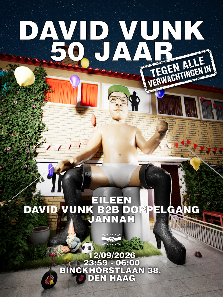 Cheyenne 30ste verjaardag — uitgaan in Den Haag