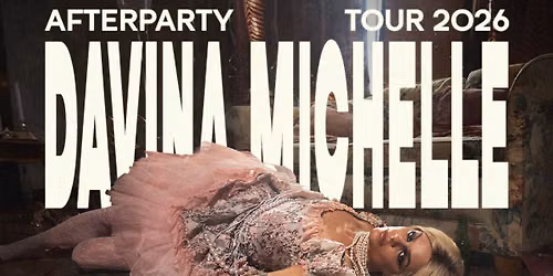 Afterparty Tour 2026 – Paard, Den Haag (NL) — uitgaan in Den Haag