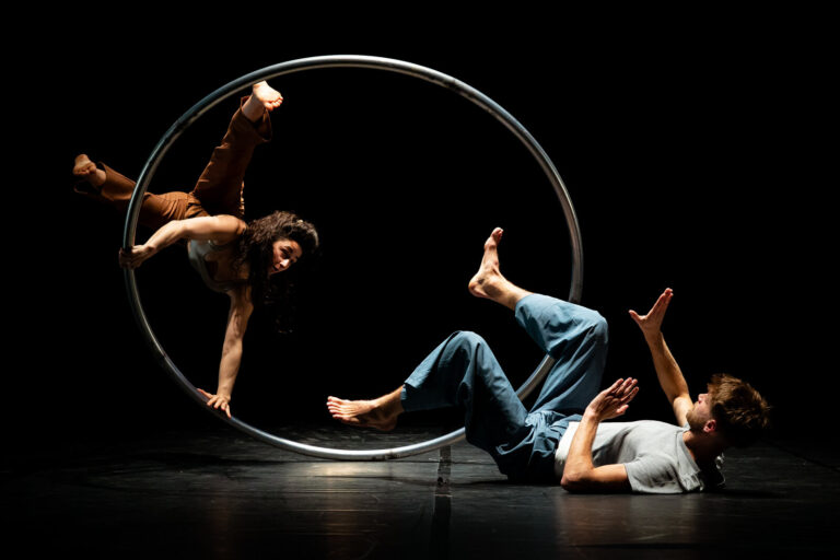 Cirque Mania #22 — Ticket To Utopia — festival in Den Haag