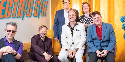 Electric Six in Den Haag — muziek in Den Haag