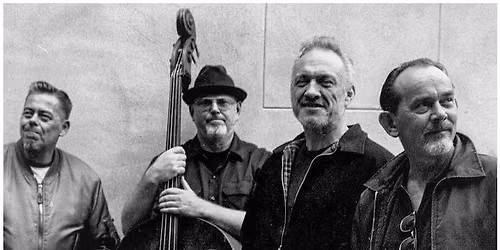 Blue Grass Boogiemen — muziek in Den Haag
