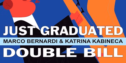 MARCO BERNARDI & KATRINA KABINECA — muziek in Den Haag
