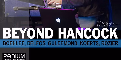 BEYOND HANCOCK — muziek in Den Haag