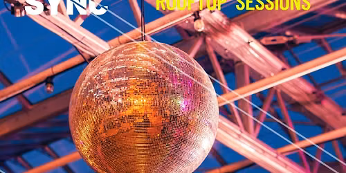 The Rooftop Sessions 4th Edition — markt-eten in Den Haag