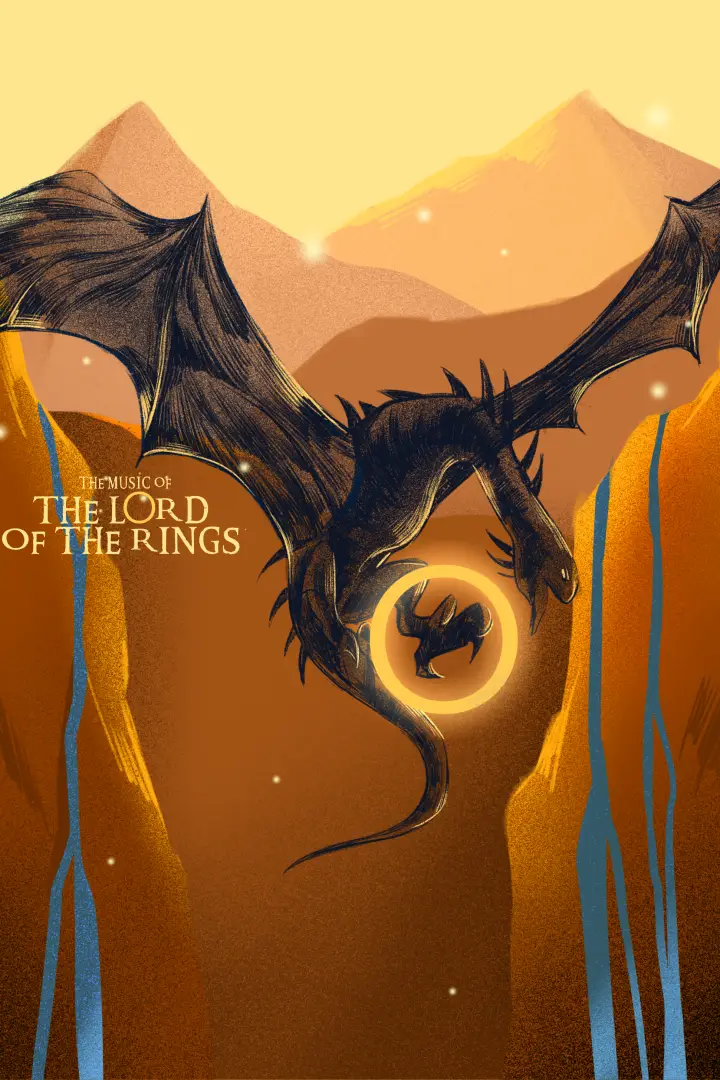 The Music of the Lord of the Rings | Mystery Ensemble — muziek in Den Haag