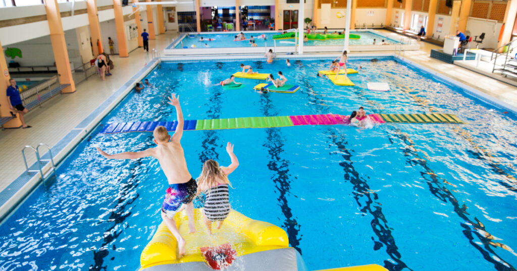 The History of The Hague’s Swimming Pools Through the Years in Den Haag