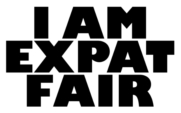 IAmExpat Fair The Hague 2026 in Den Haag
