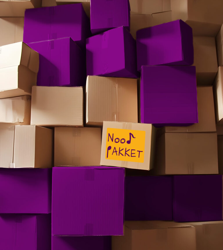 Theaterconcert ‘Nootpakket’ — theater in Den Haag