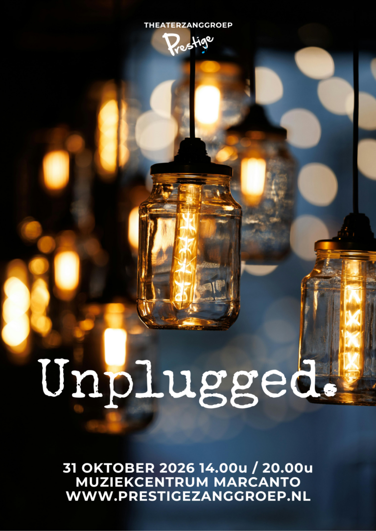 Prestige: Unplugged — muziek in Den Haag