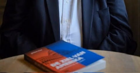 Lezing door Willem Post over Amerika en onze veranderende wereld — lezing in Den Haag