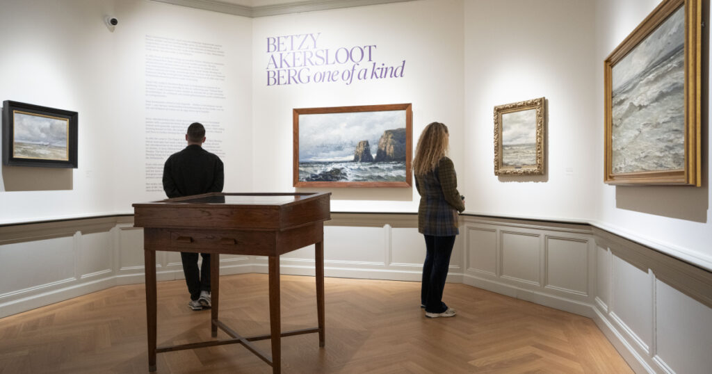 Betzy Akersloot-Berg – One of a Kind in Den Haag