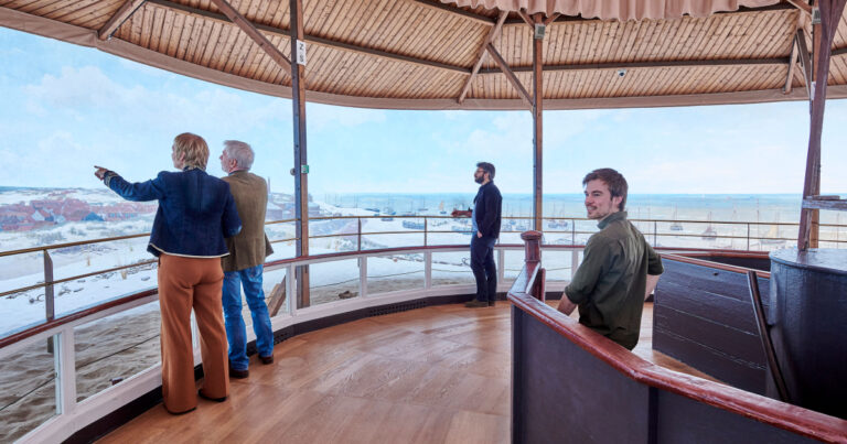 Permanent Exhibition – Museum Panorama Mesdag — museum-expo in Den Haag