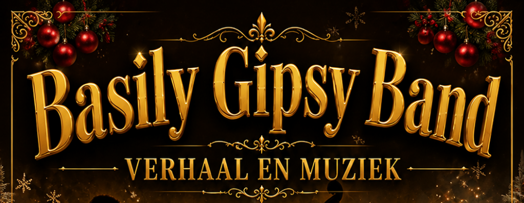 A Gipsy Christmas by Basily Gipsy Band in Den Haag