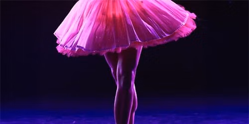 Ballet of Lights: Doornroosje, de dans- en lichtshow — theater in Den Haag