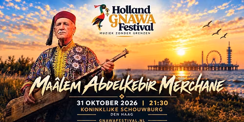 MAÂLEM ABDELKEBIR MERCHANE in Den Haag