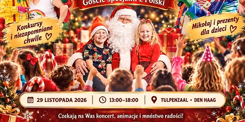 Festiwal Mikołajkowy w Hadze — festival in Den Haag