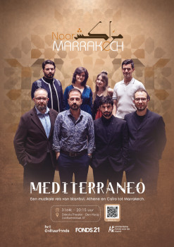 Van Istanbul Naar Marrakech in Den Haag