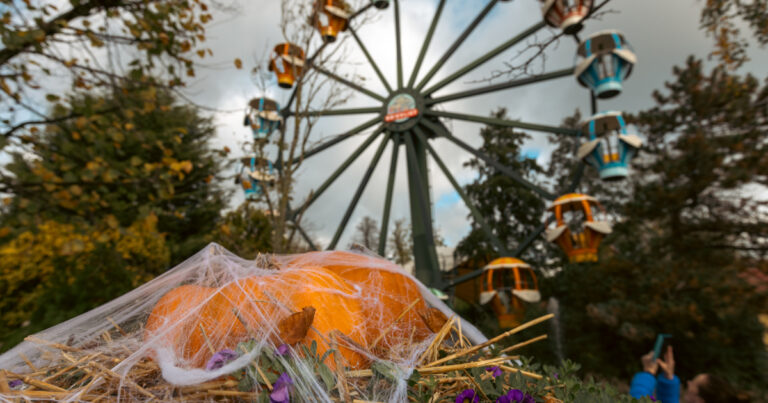 Happy Halloween at Drievliet — Attracties in Den Haag