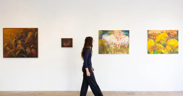 Anthony Chiou & Tja Ling Hu : The World We Carry — museum-expo in Den Haag