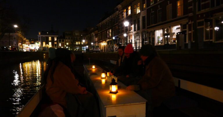Willemsvaart — Attracties in Den Haag