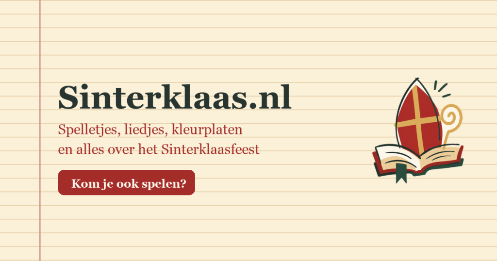 Sinterklaasintocht Den Haag in Den Haag