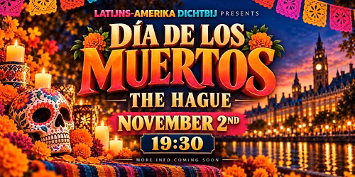 Dia de los Muertos November 2nd Let’s Celebrate