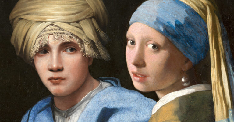 Thyssen-Bornemisza x Mauritshuis – Masterpieces from The Hague — museum-expo in Den Haag
