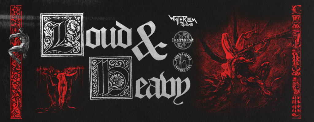 Loud & Heavy: Black Metal Festival met Miasmes, Asgrauw, Bokkerijders en meer in Den Haag