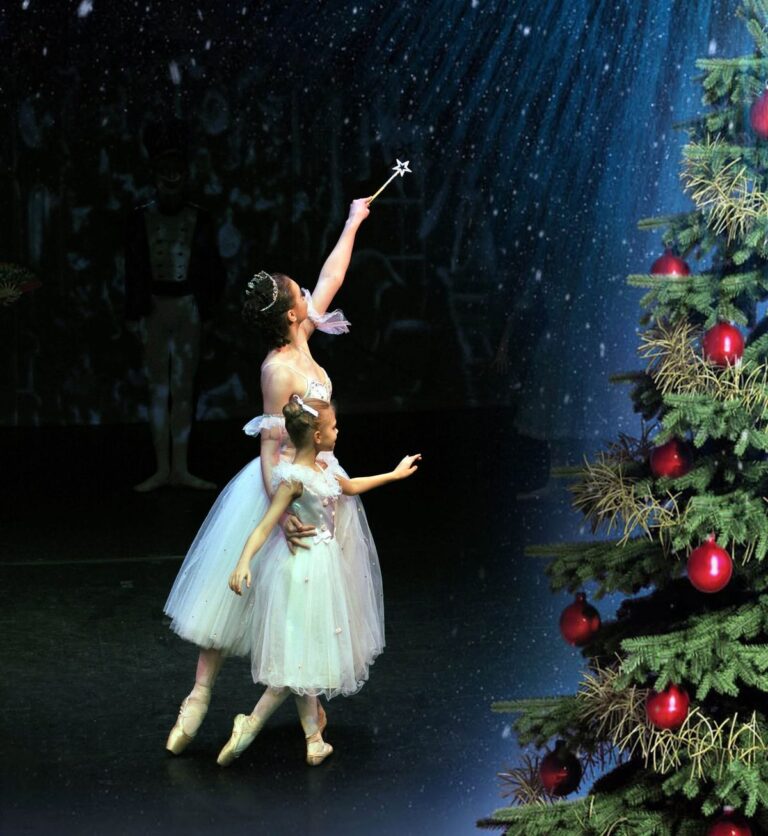 &quotThe Nutcracker” ballet-2 in The Hague 29.11.26 at 1330 — theater in Den Haag